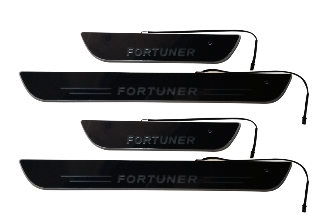 DOOR SILL PLATE Keylargo Car Accessories